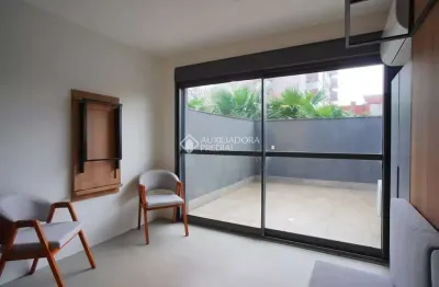 Apartamento com 1 quarto à venda na rua paraguai, 576, boa vista, porto alegre, 40 m2 por r$ 650.000