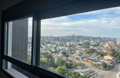 Apartamento com 1 quarto à venda na rua coronel aparício borges, 250, glória, porto alegre, 35 m2 por r$ 361.000