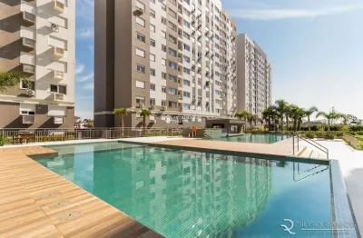 Apartamento com 2 quartos à venda na rua frederico otávio domingues barbosa, 50, são sebastião, porto alegre, 60 m2 por r$ 600.000
