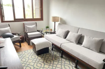 Apartamento com 2 quartos à venda na rua aliança, 397, jardim lindóia, porto alegre, 91 m2 por r$ 450.000