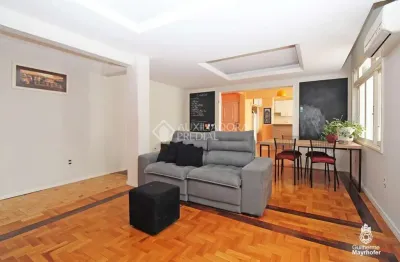 Apartamento com 3 quartos à venda na rua general joão telles, 347, bom fim, porto alegre, 80 m2 por r$ 750.000