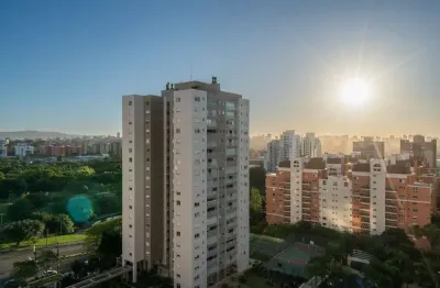 Apartamento com 3 quartos à venda na rua doutor dário de bittencourt, 300, vila ipiranga, porto alegre, 102 m2 por r$ 1.540.000