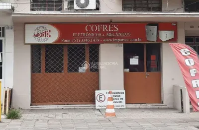Ponto comercial à venda na avenida brasil, 1509, navegantes, porto alegre, 65 m2 por r$ 280.000