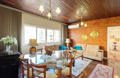 Apartamento com 3 quartos à venda na avenida independência, 687, independência, porto alegre, 110 m2 por r$ 760.000