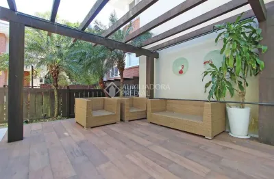 Casa em condomínio fechado com 3 quartos à venda na avenida coronel marcos, 760, pedra redonda, porto alegre, 380 m2 por r$ 2.000.000