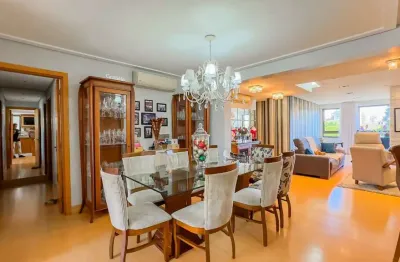 Apartamento com 3 quartos à venda na rua washington luiz, 238, centro histórico, porto alegre, 180 m2 por r$ 1.250.000