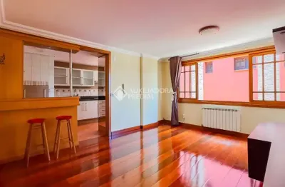 Apartamento com 1 quarto à venda na dos papagaios, 428, quinta da serra, canela, 47 m2 por r$ 510.000