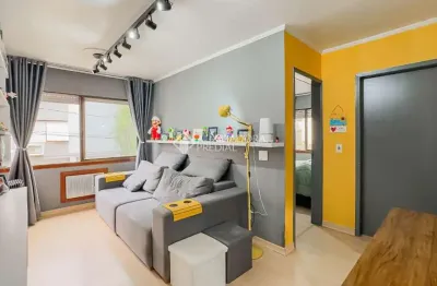 Apartamento com 2 quartos à venda na rua doutor derly monteiro, 35, jardim itu sabará, porto alegre, 69 m2 por r$ 420.000