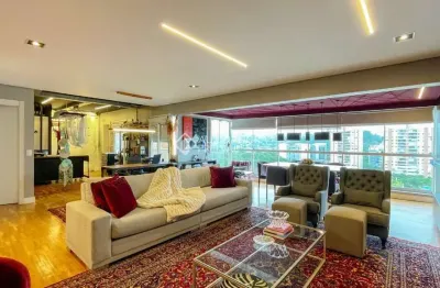 Apartamento com 3 quartos à venda na rua josé albano volkmer, 340, jardim do salso, porto alegre, 162 m2 por r$ 1.950.000