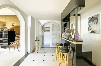 Apartamento com 3 quartos à venda na rua coronel aurélio bitencourt, 200, rio branco, porto alegre, 347 m2 por r$ 2.800.000