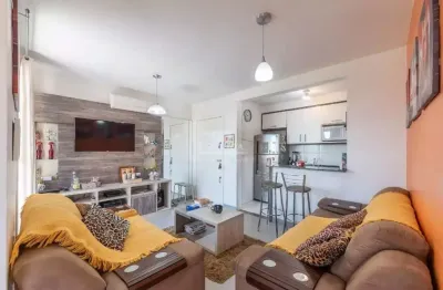 Apartamento com 2 quartos à venda na rua doutor campos velho, 1756, cristal, porto alegre, 63 m2 por r$ 330.000