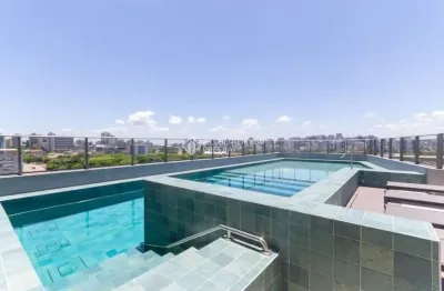 Apartamento com 1 quarto à venda na avenida joão pessoa, 731, santana, porto alegre, 28 m2 por r$ 445.000