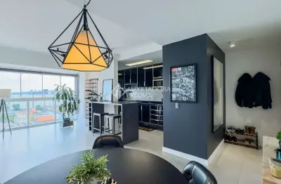 Apartamento com 2 quartos à venda na avenida polônia, 255, são geraldo, porto alegre, 67 m2 por r$ 499.000