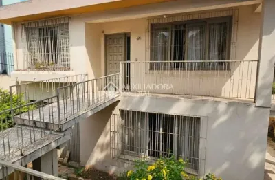 Casa com 5 quartos à venda na rua ângelo crivellaro, 63, jardim do salso, porto alegre, 216 m2 por r$ 720.000