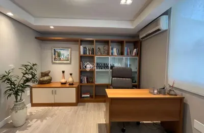 Sala comercial à venda na rua coronel bordini, 830, auxiliadora, porto alegre, 31 m2 por r$ 214.000