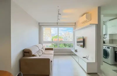 Apartamento com 2 quartos à venda na rua buenos aires, 281, jardim botânico, porto alegre, 64 m2 por r$ 698.000