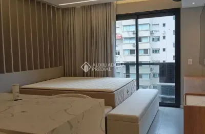 Apartamento com 1 quarto à venda na rua anita garibaldi, 1855, boa vista, porto alegre, 36 m2 por r$ 850.000