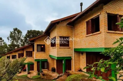 Casa em condomínio fechado com 2 quartos à venda na jose galdino da rosa, 102, centro, canela, 75 m2 por r$ 500.000