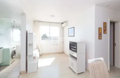Apartamento com 2 quartos à venda na avenida engenheiro francisco rodolfo simch, 720, sarandi, porto alegre, 48 m2 por r$ 280.000