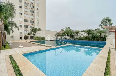 Apartamento com 2 quartos à venda na avenida engenheiro francisco rodolfo simch, 720, sarandi, porto alegre, 48 m2 por r$ 270.000
