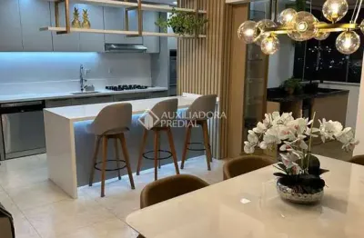 Apartamento com 2 quartos à venda na coimbra, 215, scharlau, são leopoldo, 100 m2 por r$ 790.000