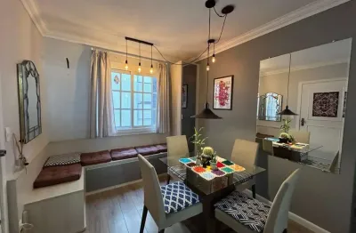 Cobertura com 2 quartos à venda na rua guarajá, 105, jardim botânico, porto alegre, 75 m2 por r$ 477.000