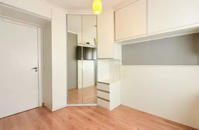 Cobertura com 2 quartos à venda na rua guarajá, 105, jardim botânico, porto alegre, 75 m2 por r$ 477.000