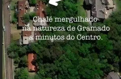 Casa em condomínio fechado com 1 quarto à venda na roberto eduardo xavier, 5206, vale do bosque, gramado, 62 m2 por r$ 690.000