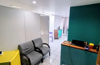 Sala comercial à venda na rua silva jardim, 466, auxiliadora, porto alegre, 33 m2 por r$ 235.000