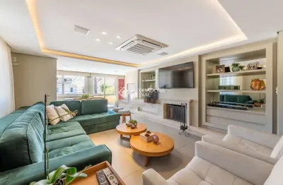 Casa em condomínio fechado com 3 quartos à venda na rua edgar luiz schneider, 54, jardim isabel, porto alegre, 210 m2 por r$ 1.100.000