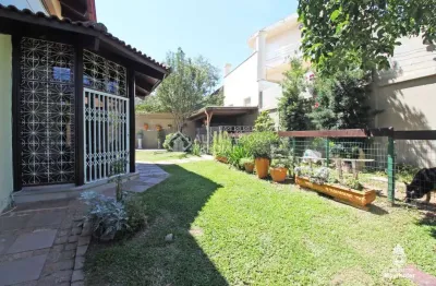 Casa em condomínio fechado com 5 quartos à venda na rua alcebíades antônio dos santos, 356, nonoai, porto alegre, 433 m2 por r$ 2.200.000