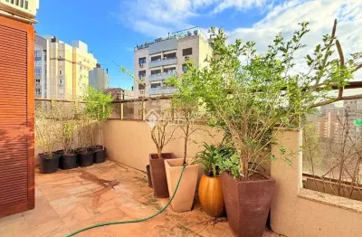 Cobertura com 3 quartos à venda na rua desembargador alves nogueira, 189, petrópolis, porto alegre, 243 m2 por r$ 3.090.000
