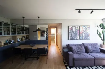 Apartamento com 3 quartos à venda na rua dário totta, 215, teresópolis, porto alegre, 73 m2 por r$ 790.000