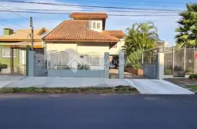 Casa em condomínio fechado com 5 quartos à venda na rua irmão inocêncio luís, 750, jardim itu sabará, porto alegre, 325 m2 por r$ 860.000