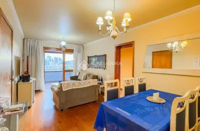 Apartamento com 3 quartos à venda na rua general pedro bittencourt, 280, passo da areia, porto alegre, 105 m2 por r$ 619.000
