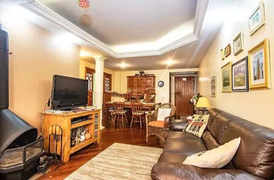 Apartamento com 3 quartos à venda na rua afonso taunay, 257, boa vista, porto alegre, 107 m2 por r$ 699.000