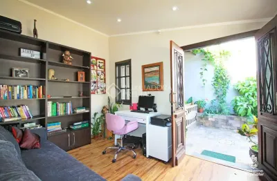Casa em condomínio fechado com 2 quartos à venda na rua manoel bordin, 7, dom feliciano, gravataí, 200 m2 por r$ 590.000