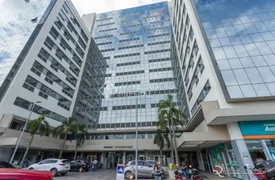 Sala comercial à venda na avenida ipiranga, 7464, jardim botânico, porto alegre, 207 m2 por r$ 1.850.950