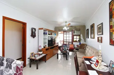 Apartamento com 3 quartos à venda na rua silva tavares, 220, passo da areia, porto alegre, 105 m2 por r$ 742.000