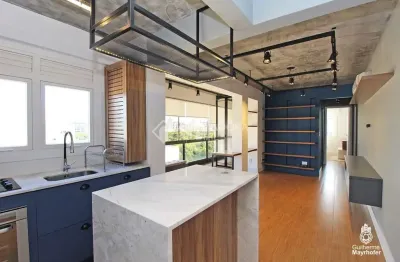 Apartamento com 1 quarto à venda na rua general lima e silva, 1509, centro histórico, porto alegre, 48 m2 por r$ 495.000