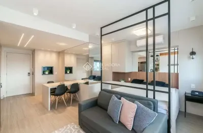 Apartamento com 1 quarto à venda na avenida doutor nilo peçanha, 3245, chácara das pedras, porto alegre, 38 m2 por r$ 620.000