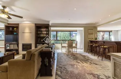 Apartamento com 4 quartos à venda na rua engenheiro teixeira soares, 57, bela vista, porto alegre, 229 m2 por r$ 2.545.000