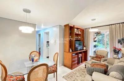 Apartamento com 2 quartos à venda na rua costa lima, 790, nonoai, porto alegre, 61 m2 por r$ 390.000