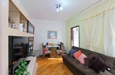 Apartamento com 1 quarto à venda na rua da república, 281, cidade baixa, porto alegre, 44 m2 por r$ 275.000