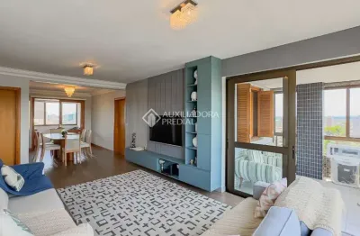 Apartamento com 3 quartos à venda na rua maestro salvador campanella, 221, jardim itu sabará, porto alegre, 118 m2 por r$ 1.100.000