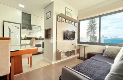 Apartamento com 1 quarto à venda na rua josé scutari, 508, passo da areia, porto alegre, 33 m2 por r$ 530.000