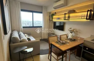Apartamento com 1 quarto à venda na rua professor duplan, 50, rio branco, porto alegre, 33 m2 por r$ 690.000