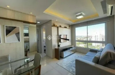 Apartamento com 2 quartos à venda na rua waldemar pinheiro cantergi, 80, sarandi, porto alegre, 56 m2 por r$ 380.000