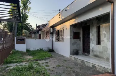 Casa em condomínio fechado com 3 quartos à venda na rua coronel joão pacheco de freitas, 610, jardim itu sabará, porto alegre, 168 m2 por r$ 850.000