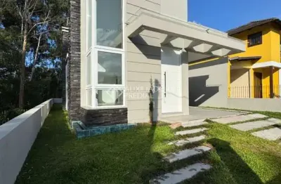 Casa com 2 quartos à venda na das rochas, 144, vila dante, canela, 99 m2 por r$ 990.000